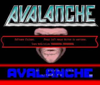 Mega Crash (1989) by Avalanche