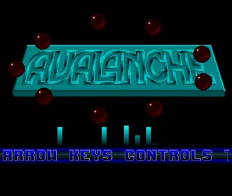 Bob Demo (1989) by Avalanche