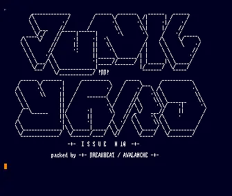 Junkyard 10 (1994) by Avalanche (new)