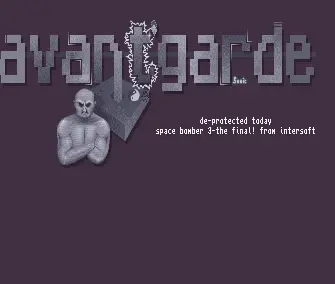 Space Bomber 3 (1993) by Avantgarde