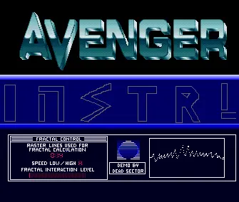 Fractalia by Avenger