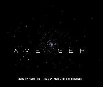 A New Force Is Born (1988) by Avenger