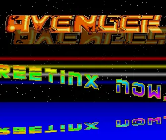 Masterpiece (1988) by Avenger