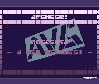 New Release (1991) by Avenger (new)
