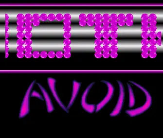 Party Invitation (1989) by Avoid