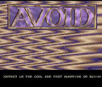 Plasma Intro (1989) by Avoid