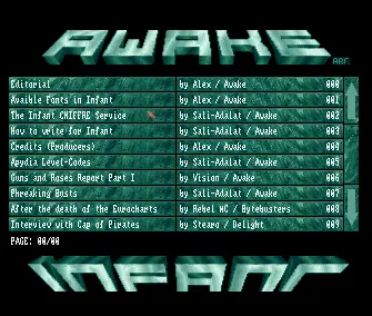 Infant 03 (1992) by Awake