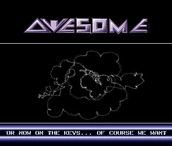 Don't Loose Your Short (1991) by Awesome