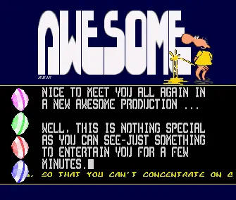 Join Us (1991) by Awesome