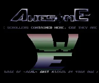 AmiExpo 91 Cologne Intro (1991) by Awesome