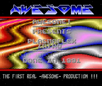 Plasmaflex (1990) by Awesome