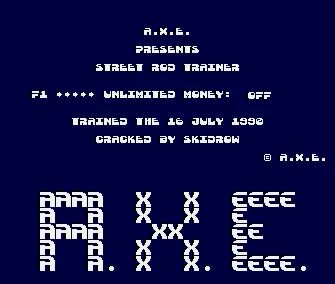 Street Rod (1990) by Axe