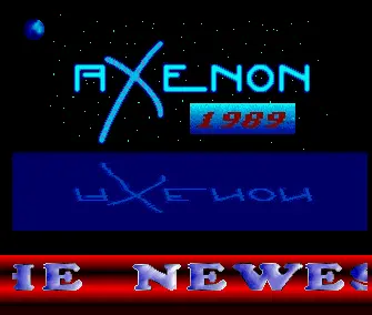 Drop for Drop (1988) by Axenon