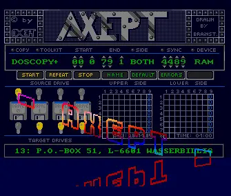 New Name (1988) by Axept