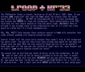 Read and Spread 2 (1992) by Axis
