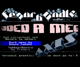 Femur Bundle 066 (1992) by Axis