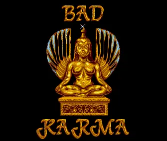 Bad Karma (1992) by Axis