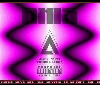 Compack Plasma Intro (1990) by Axis