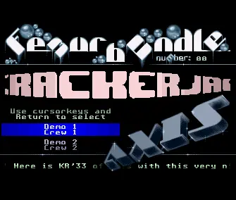 Femur Bundle Preview (1992) by Axis