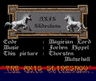 Slideshow (1990) by Axis