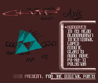 Chip 2 (1995) by Axis