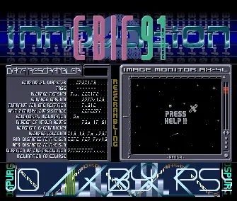 Innovation 2 (1991) by Axxis