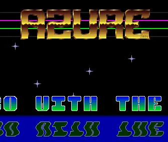 First Intro (1989) by Azure