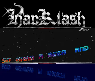 Sine Intro (1990) by Backlash