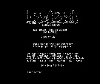High Octane (1992) by Backlash