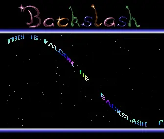 Med-Sine (1992) by Backslash