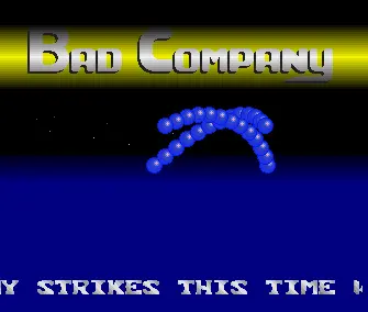 Wormy Bobs (1989) by Bad Company