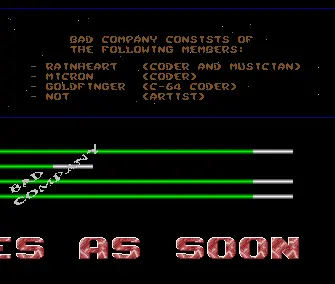 Bad News (1990) by Bad Company