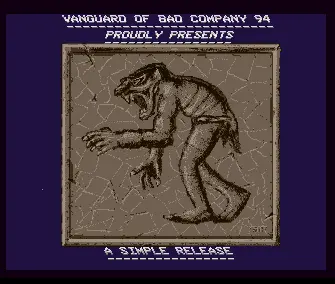A Simple Release (1993) by Bad Company (new)
