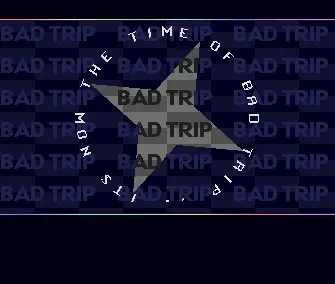 The Revenge of Star (1991) by Bad Trip