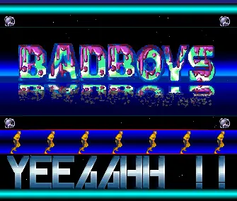 Fantasy (1990) by Badboys