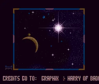 Space Tour (1992) by Badcat