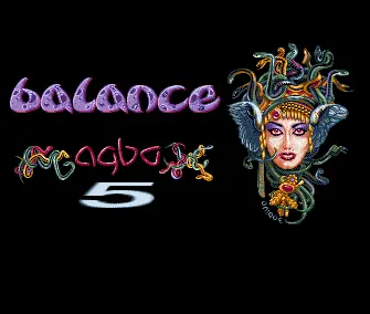 Magbox 05 (1993) by Balance