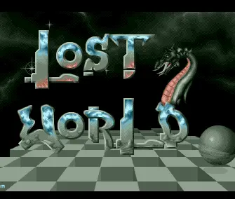 Lost World (1992) by Balance