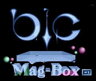 Magbox 01 (1992) by Balance
