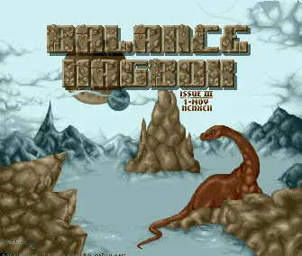 Magbox 03 (1992) by Balance