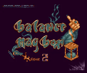 Magbox 02 (1992) by Balance
