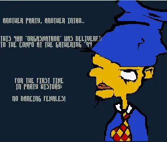 Orgasmatron (1994) by Balance