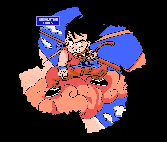 Zoom Parallax Demo (1993) by Balance Spain