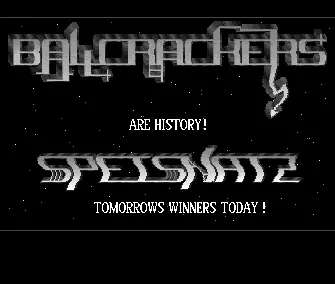 Ballcrackers Are History (1989)