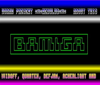 Nebulus (1988) by Bamiga Sector One
