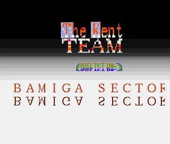 Centerfold Squares (1987) by Bamiga Sector One