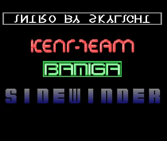 Sidewinder (1988) by Bamiga Sector One
