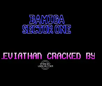 Leviathan (1988) by Bamiga Sector One