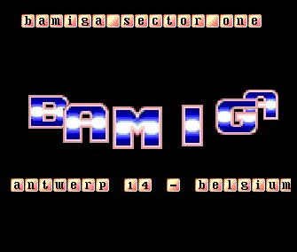 Grand Prix Circuit (1988) by Bamiga Sector One