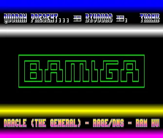 Bivouac (1988) by Bamiga Sector One